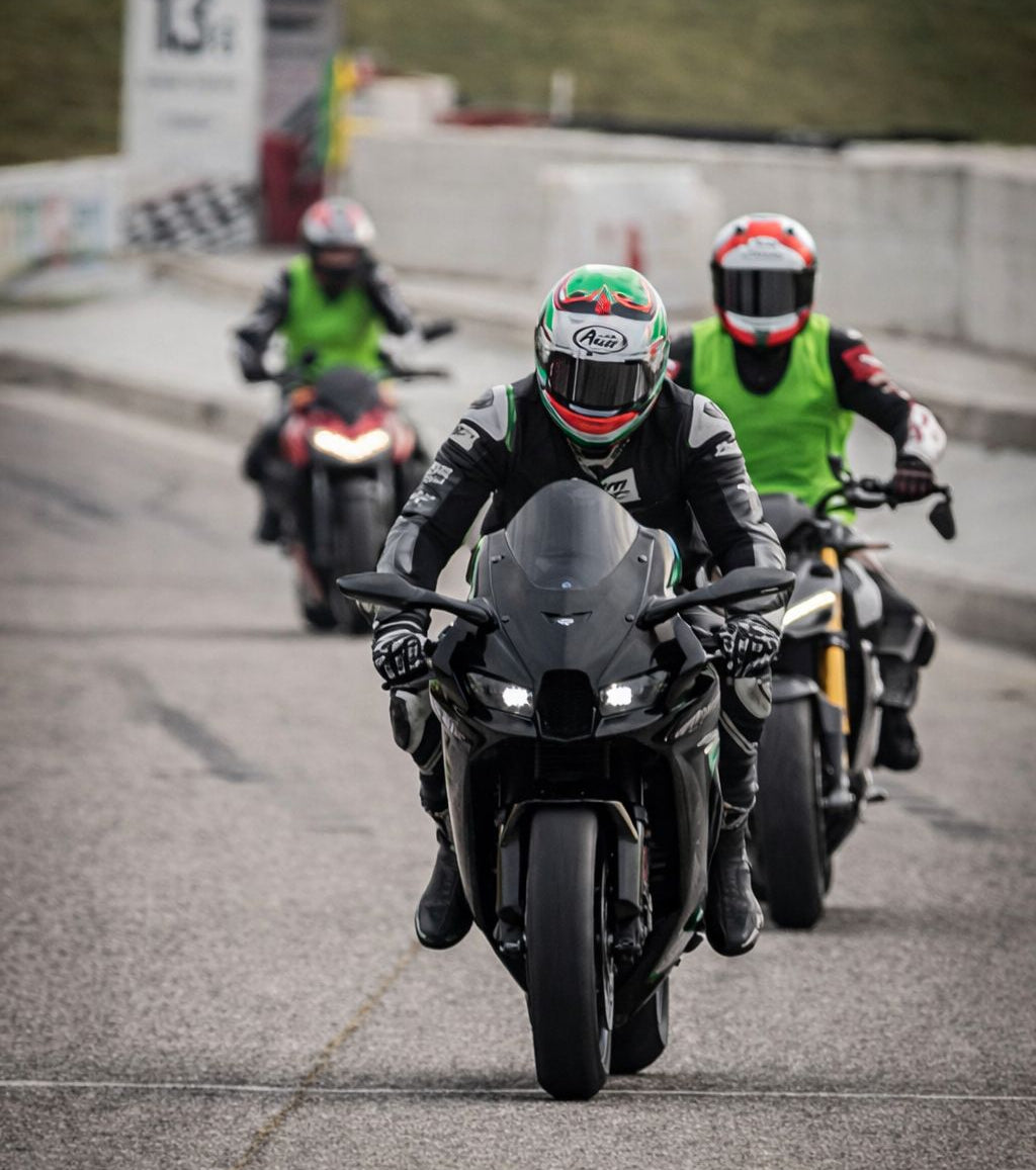 Corso Individuale Circuito di Pomposa - Moto inclusa